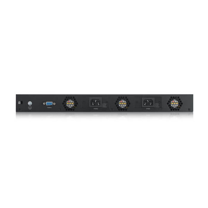 Zyxel XGS4600-52F Switch Gestionado Capa 3 con 48 SFP y 4 SFP+