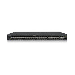 Zyxel XGS4600-52F Switch Gestionado L3 Montaje en Rack 48 Puertos SFP+4 Puertos SFP+