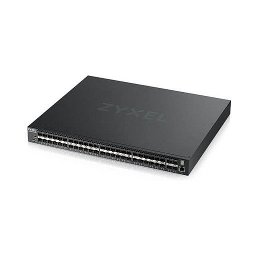 Zyxel XGS4600-52F Switch Gestionado L3 Montaje en Rack 48 Puertos SFP+4 Puertos SFP+