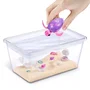 ZURU Pets Alive - Mama Turtle & Baby Surprise - Juguete Interactivo de Tortuga con Bebé Sorpresa, Necesita Pilas Incluidas, para Niños y Niñas a Partir de 3 Años