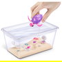 ZURU Pets Alive 9560 - Mama Turtle & Baby Surprise, Juguete Interactivo de Tortuga con Pilas Incluidas, para Niños a Partir de 3 Años