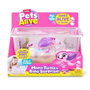 Zuru Pets Alive Mamá Tortuga y Bebé Sorpresa con Sonidos