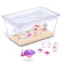 Zuru Pets Alive Mamá Tortuga y Bebé Sorpresa con Sonidos