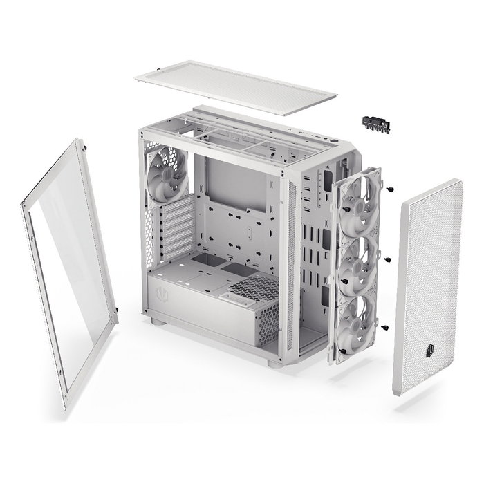 Endorfy Arx 700 White ARGB Endorfy Arx 700 White ARGB