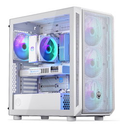 Endorfy Arx 700 White ARGB