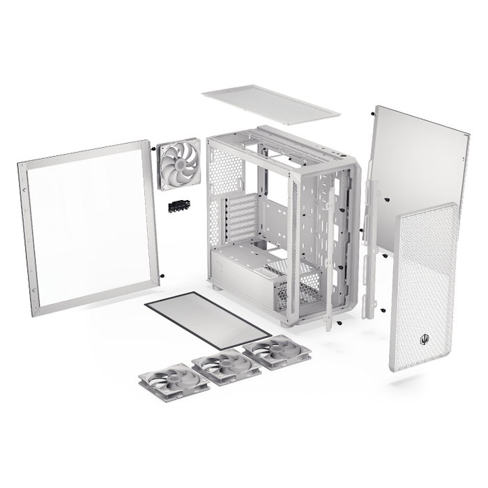 Endorfy Arx 700 White ARGB Endorfy Arx 700 White ARGB
