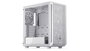 Endorfy Arx 700 White ARGB Caja Torre Media ATX USB-C, Blanca, Ventilación 8x Ventiladores