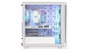 Endorfy Arx 700 White ARGB Caja Torre Media ATX USB-C, Blanca, Ventilación 8x Ventiladores
