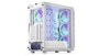 Endorfy Arx 700 White ARGB Caja Torre Media ATX USB-C, Blanca, Ventilación 8x Ventiladores