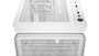 Endorfy Arx 700 White ARGB Caja Torre Media ATX USB-C, Blanca, Ventilación 8x Ventiladores