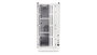 Endorfy Arx 700 White ARGB Caja Torre Media ATX USB-C, Blanca, Ventilación 8x Ventiladores
