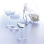 Chef & Sommelier Caja 6 Copas Tulip Vino Krysta Eco Cabernet Tulip 35 cL