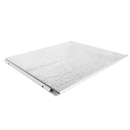 HERRAJES ALK Protección Placa de Inducción INÓN Antracita 862x472 mm (Código 1317.60)