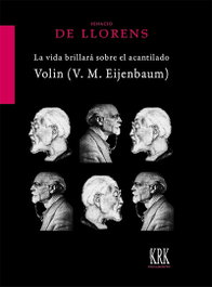 La vida brillará sobre el acantilado, Ignacio De Llorens - KRK EDICIONES
