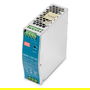 Digitus Fuente de Alimentación Industrial 48V DC 120W Carcasa Metálica, Adaptador de Corriente, 90-264V AC, Alta Eficiencia 88%, Protección Sobrecarga