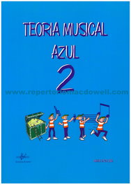 SI-BEMOL Teoría Musical Azul