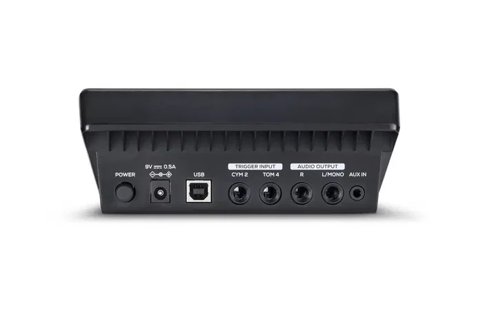 Alesis Nitro Max Kit Batería Electrónica con Parches de Malla Premium, Caja de 10", Tambores de 8", Bombo, Platillos de 10" con Choke y Módulo con Bluetooth