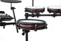 Alesis Nitro Max Kit Batería Electrónica con Parches de Malla Premium, Caja de 10", Tambores de 8", Bombo, Platillos de 10" con Choke y Módulo con Bluetooth