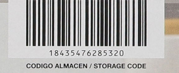 Aristo Set 6 Copas Vino 65 cl Aristo