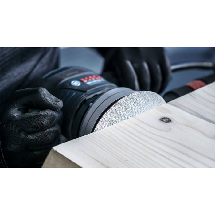 Bosch EXPERT M480 Mallas de Lijado 150 mm K100, 5 unidades Bosch EXPERT M480 Mallas de Lijado 150 mm K100, 5 unidades