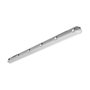Brumberg 78015114 Humid One LED Luminaria Estanca Policarbonato Acero Inoxidable Gris 4000K 50W IP65 6.9lm