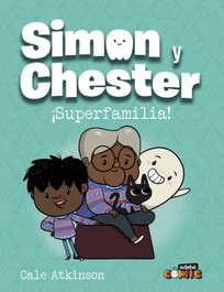 EDEBE, ¡Superfamilia! - Cale Atkinson