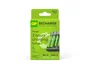 Gp Cargador de Pilas Recargables USB AA /AAA + 2x AA 2100 mAh + 2x AAA 800 mAh