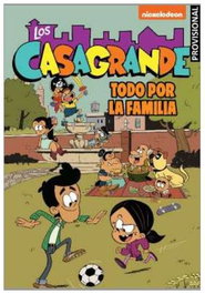 Penguin Random House Grupo Editorial, S.A.U. Los Casagrande 2. Todo por la familia