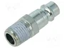 CEJN Conector Rápido DN7,6 G 1/4''