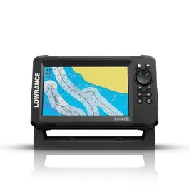 Lowrance Eagle 7 Sonda Combinada GPS AAAHU25944 Sonda TripleShot HD Pantalla IPS Resistencia IPX7