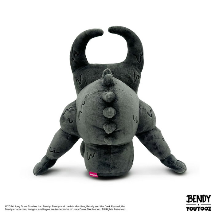 Bendy and The Dark Revival Peluche Beast Bendy 22 cm