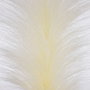 Ixia Rama de Junco Blanco Artificial Decoración 25 x 12 x 108 cm