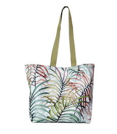 Secaneta Bolso de playa estampado digital Orana 48x33x14 cm