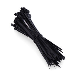 Fischer Bridas UBN Nylon 4,8 x 250 mm Negra 100 Unidades