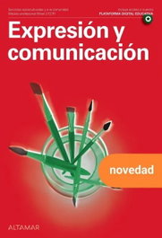 ALTAMAR EDITORIAL, Expresión y comunicación. Nueva edición - ALTAMAR EDITORIAL