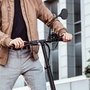 TNB Espejo retrovisor flexible para patinetes eléctricos y bicicletas