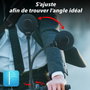 TNB Espejo retrovisor flexible para patinetes eléctricos y bicicletas