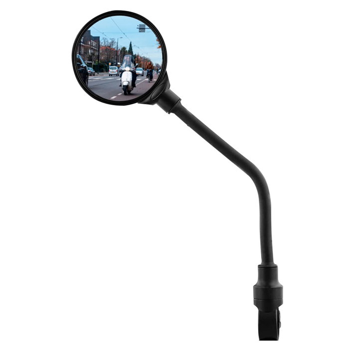 TNB Espejo retrovisor flexible para patinetes eléctricos y bicicletas