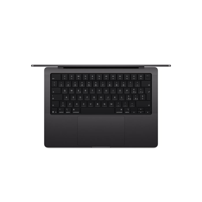Apple MacBook Pro 14 M5 24GB 1TB SSD Negro Espacial