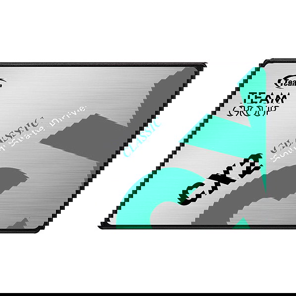 Team Group SSD 512GB CX2 SATA3 2.5" 7mm T253X6512G0C101 Team Group SSD 512GB CX2 SATA3 2.5" 7mm T253X6512G0C101