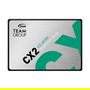Team Group SSD 512GB CX2 SATA3 2.5" 7mm T253X6512G0C101
