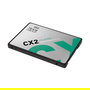 Team Group SSD 512GB CX2 SATA3 2.5" 7mm T253X6512G0C101