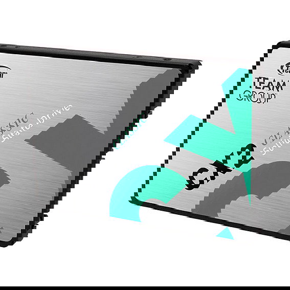 Team Group SSD 512GB CX2 SATA3 2.5" 7mm T253X6512G0C101 Team Group SSD 512GB CX2 SATA3 2.5" 7mm T253X6512G0C101