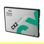 Team Group SSD 512GB CX2 SATA3 2.5" 7mm T253X6512G0C101