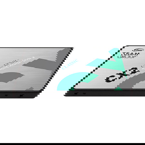 Team Group SSD 512GB CX2 SATA3 2.5" 7mm T253X6512G0C101 Team Group SSD 512GB CX2 SATA3 2.5" 7mm T253X6512G0C101