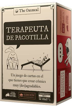 Asmodee Terapeuta de Pacotilla