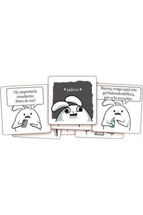 Asmodee Terapeuta de Pacotilla