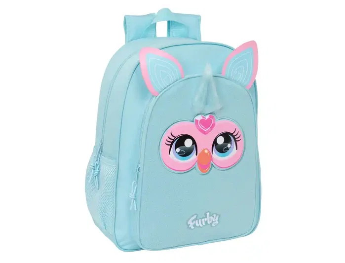 Safta Mochila Furby Adaptable a Carro