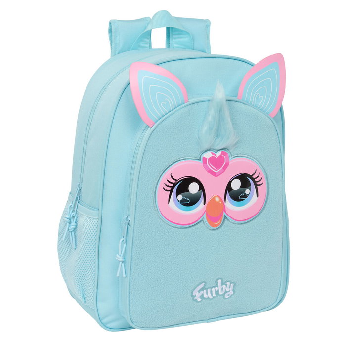 Safta Mochila Furby Adaptable a Carro
