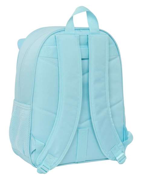 Mochila Escolar Furby Azul cielo 33 x 42 x 14 cm